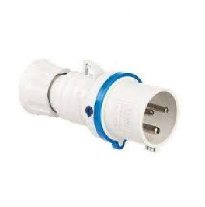 Spina CEE Volante 2P+T 32A IP44
